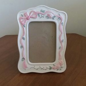 Ceramic Photo Frame  ***3 $5 items for $10***